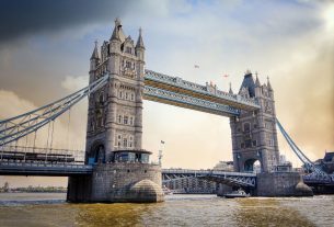 Tower híd London