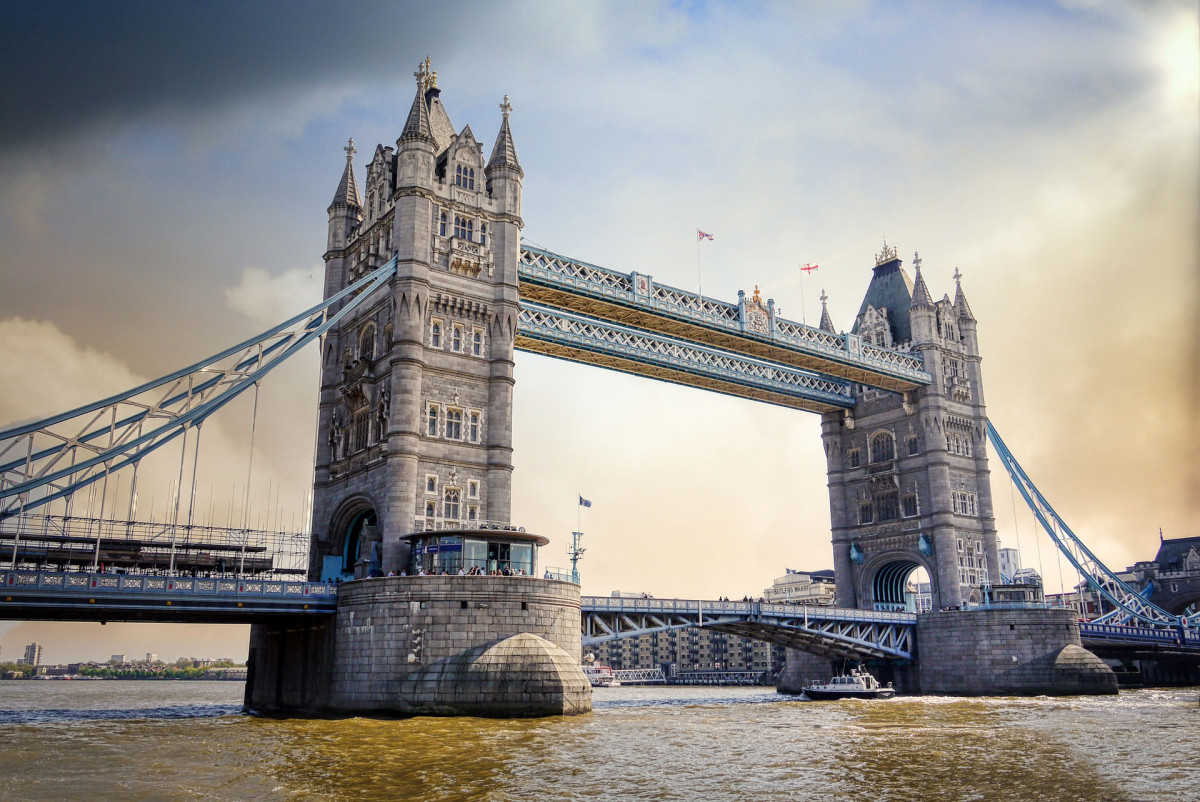 Tower híd London