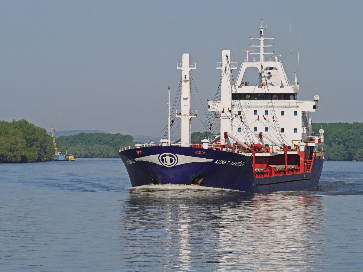 Duna-delta hajózás