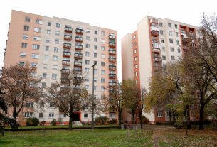 Debrecen, lakótelep, panel, lakások