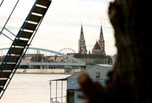 Szeged, Tisza, dóm, turizmus, látnivaló