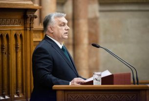 Orbán Viktor ki a nemzeti