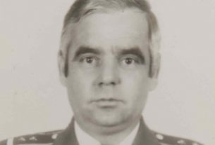 Elhunyt Mohos Lajos Püspökladány nyugalmazott tűzoltó főtörzsőrmestere