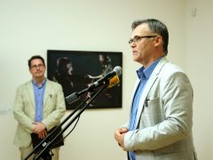 Szeged, Nyári Tárlat, Reök palota, kultura, művészet, kiállítás, megnyitó, Barnák László, Nátyi Róbert