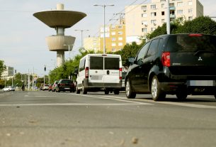 Szeged, felújítás, Rókusi körút, Ménesi Imre, Molnár Zoltán, forgalom, autó, közlekedés