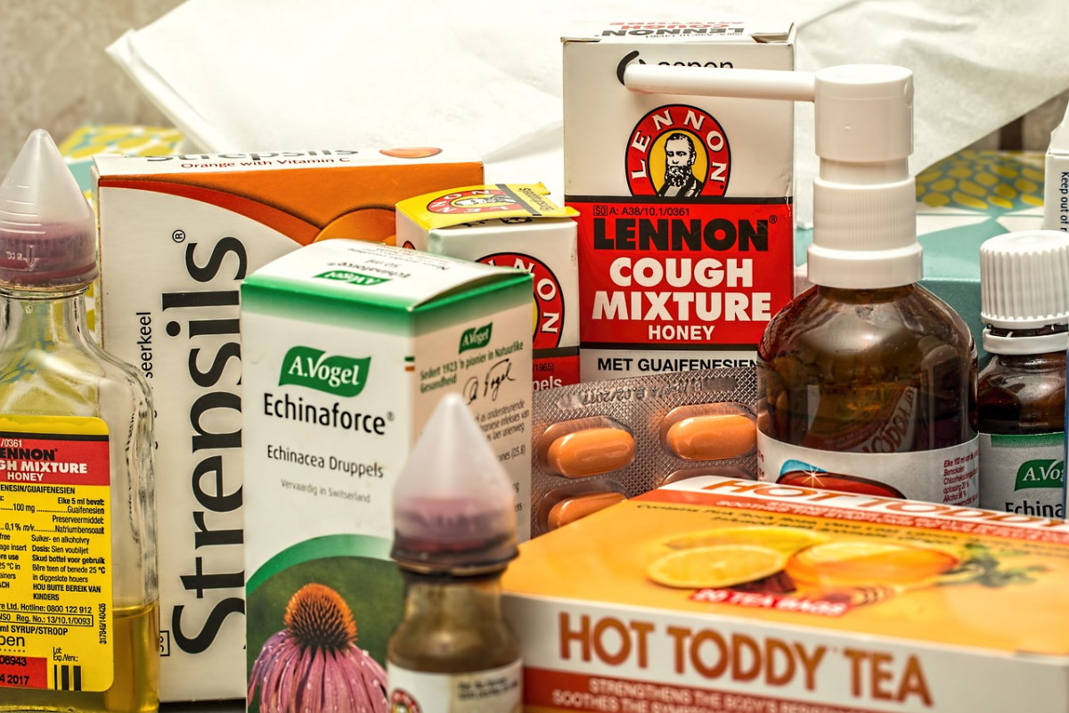 Influenza - NNGYK: töb mint 55 ezren fordultak orvoshoz a múlt héten. Fotó: Pixabay
